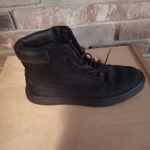 Timberland Black Maple Grove Chukkas
